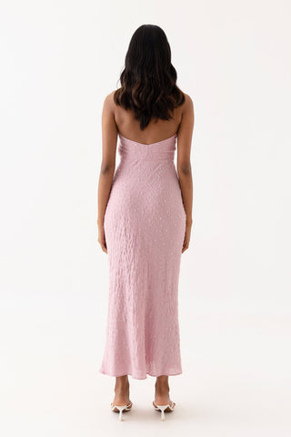 Summer Turin Dress - Dusty Rose