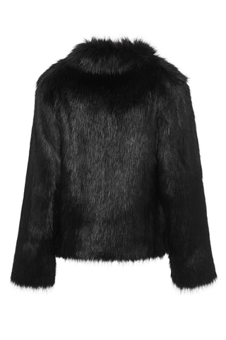 Unreal Fur Delish Jacket - Black