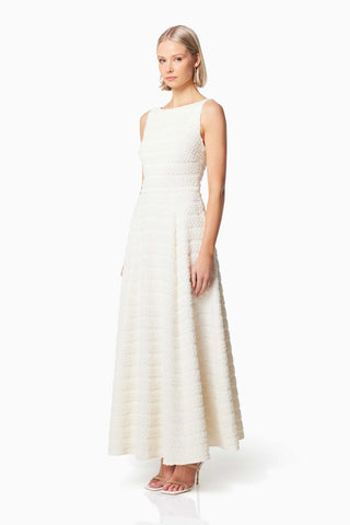 Elliatt Decandence Dress - Ivory