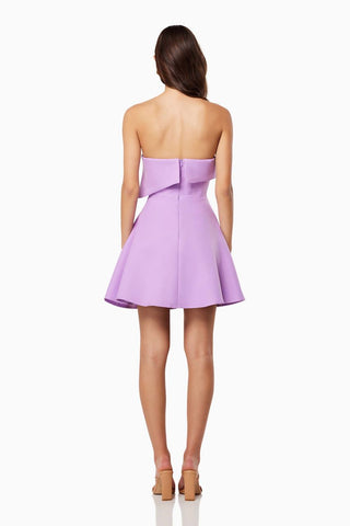 Elliatt Maelle Dress - Lilac