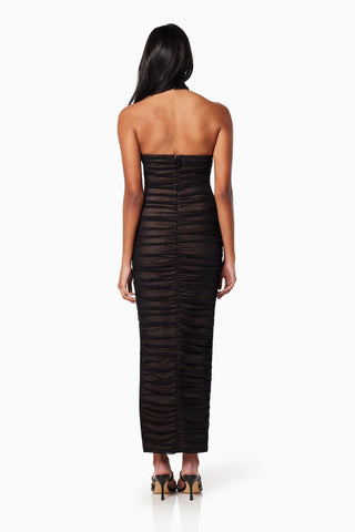 Elliatt Istanbul Maxi Dress - Black