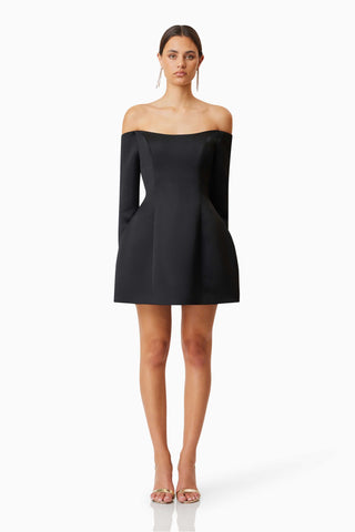 Elliatt Vida Dress - Black