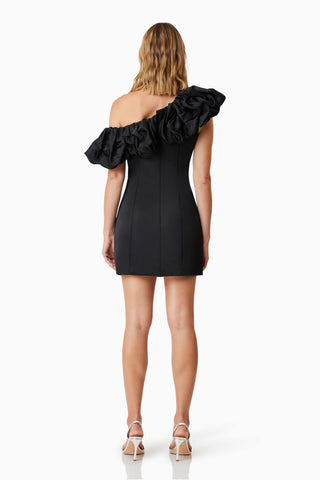 Elliatt Amelie Party Dress - Black