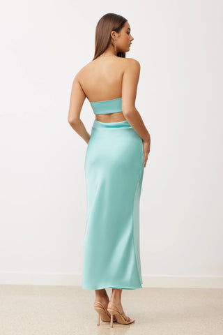 Lexi Indra Dress - Aquamarine