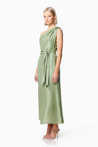 Elliatt Finesse Dress - Sage