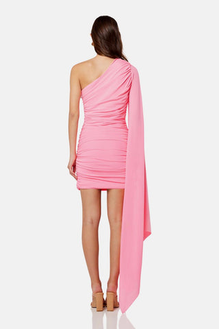 Elliatt Kalista Dress - Sugar Pink