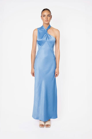 One Fell Swoop Gisele Maxi Dress - Azzure