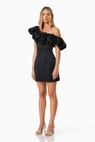 Elliatt Amelie Party Dress - Black