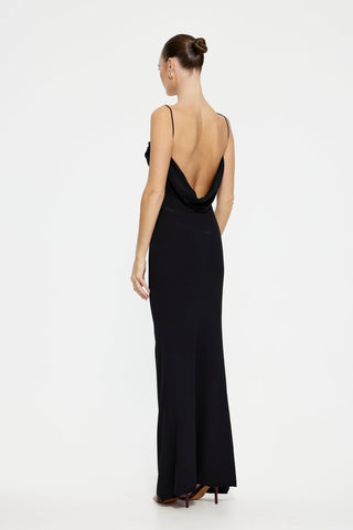 Effie Kats Havilland Gown - Black