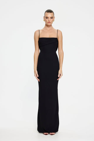 Effie Kats Havilland Gown - Black