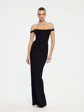 Effie Kats Hayward Gown - Black