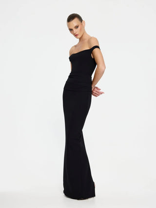 Effie Kats Hayward Gown - Black