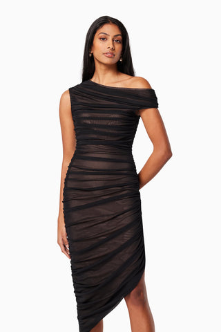 Elliatt Rome Dress - Black