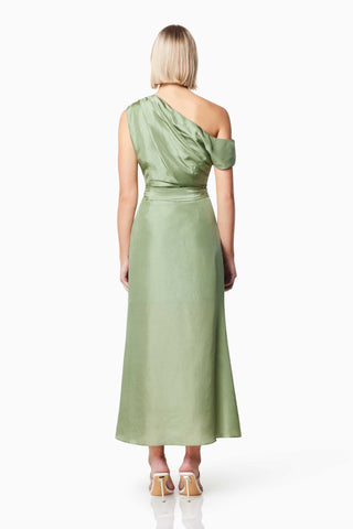 Elliatt Finesse Dress - Sage