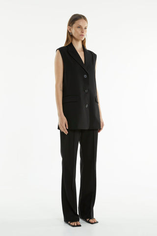 Third Form Interchange Vest - Black