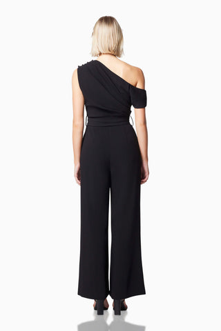 Elliatt Elba Jumpsuit - Black