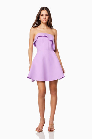 Elliatt Maelle Dress - Lilac