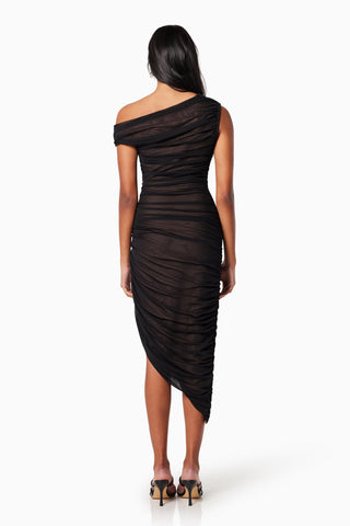 Elliatt Rome Dress - Black