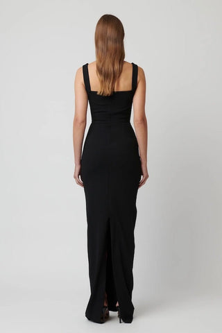 Effie Kats Marbella Gown - Black