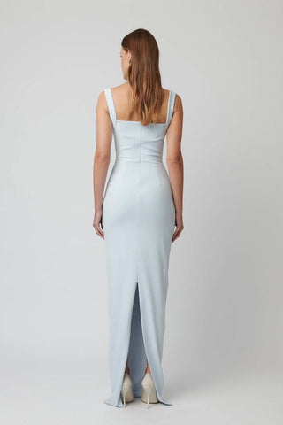 Effie Kats Marbella Gown - Ice Blue