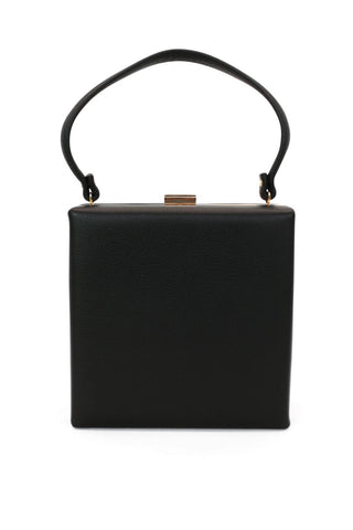 Morgan & Taylor Nikita Top Handle Bag - Black