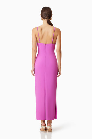 Elliatt Kenna Midi Dress - Orchid