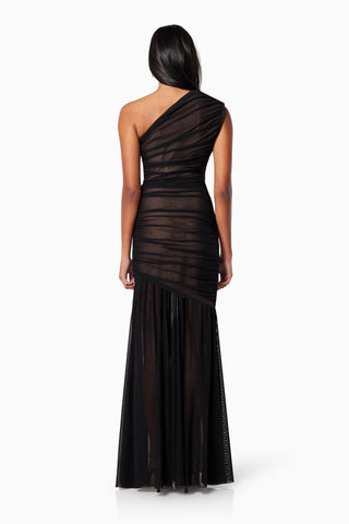 Elliatt Vienna Gown - Black