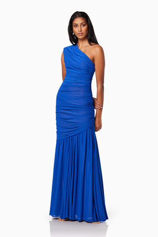 Elliatt Vienna Gown - Cobalt