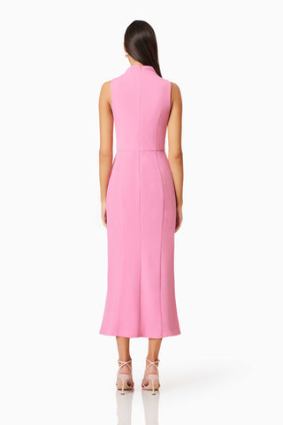 Elliatt Jamie Midi Dress - Pink