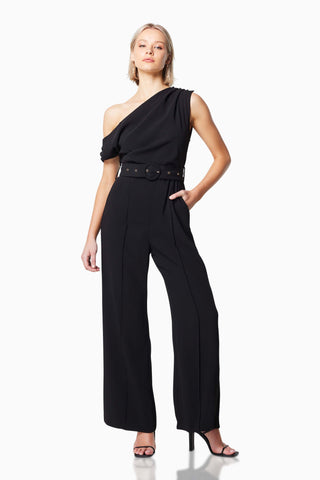 Elliatt Elba Jumpsuit - Black