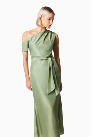 Elliatt Finesse Dress - Sage