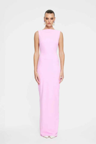 Effie Kats Verona Gown - Taffy Pink