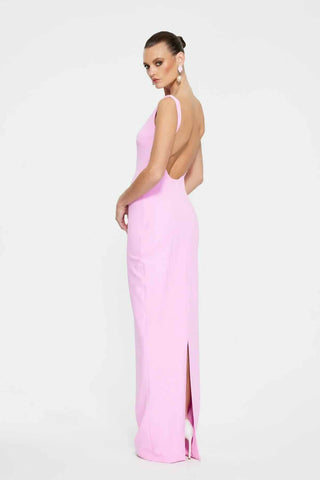 Effie Kats Verona Gown - Taffy Pink