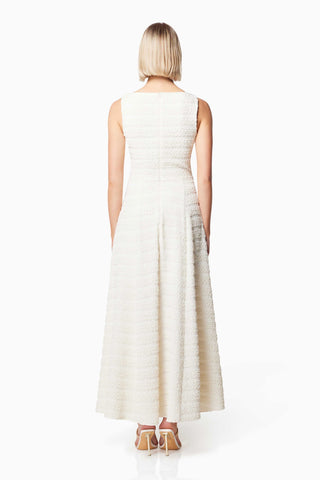 Elliatt Decandence Dress - Ivory