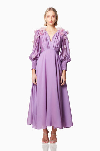 Elliatt Nectar Dress -Amethyst