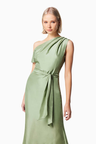 Elliatt Finesse Dress - Sage