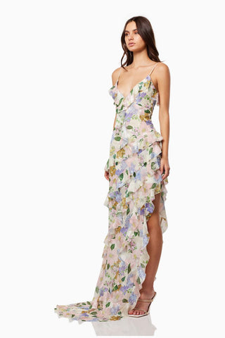 Elliatt Cosima Maxi Dress - Multi