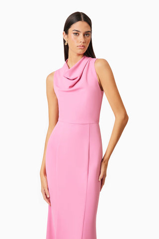 Elliatt Jamie Midi Dress - Pink