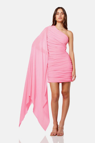 Elliatt Kalista Dress - Sugar Pink