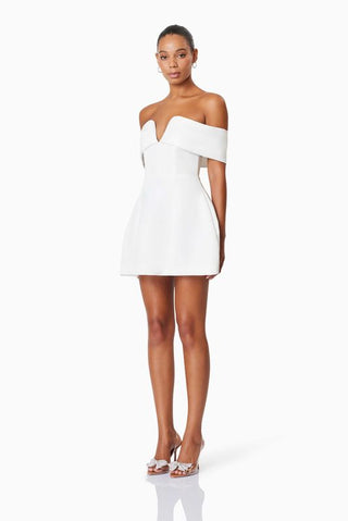 Elliatt Alice Party Dress - Ivory