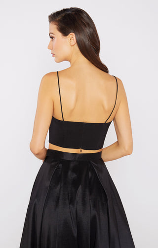 Likely Rosaline Top - Black