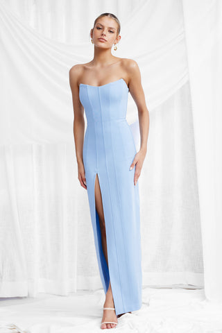 Lexi Leyla Dress - Sky Blue