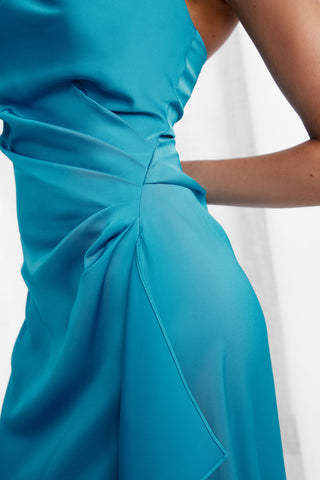 Lexi Alzira Dress - Teal