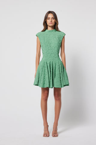 Elliatt Villandry Dress - Jade