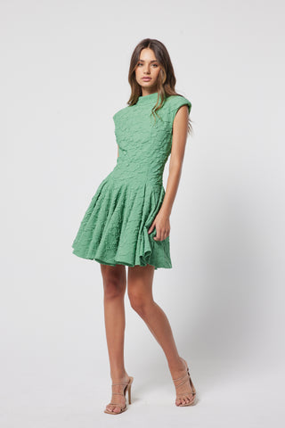 Elliatt Villandry Dress - Jade