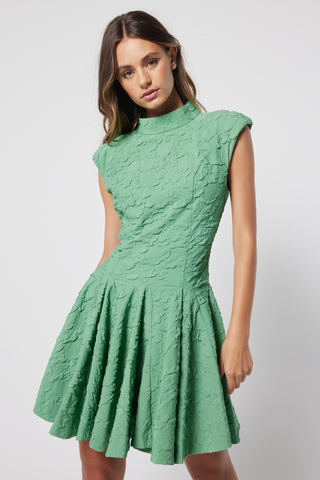 Elliatt Villandry Dress - Jade