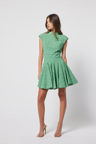 Elliatt Villandry Dress - Jade