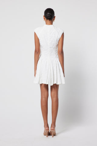 Elliatt Villandry Dress - White