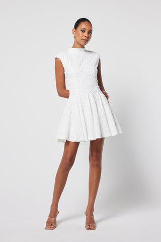 Elliatt Villandry Dress - White