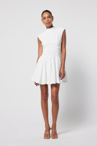 Elliatt Villandry Dress - White